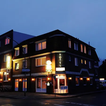 Hotel Prinz Heinrich Emden