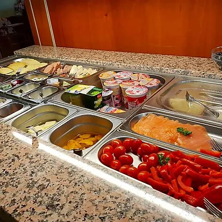 Prinz Heinrich Hotel 3*